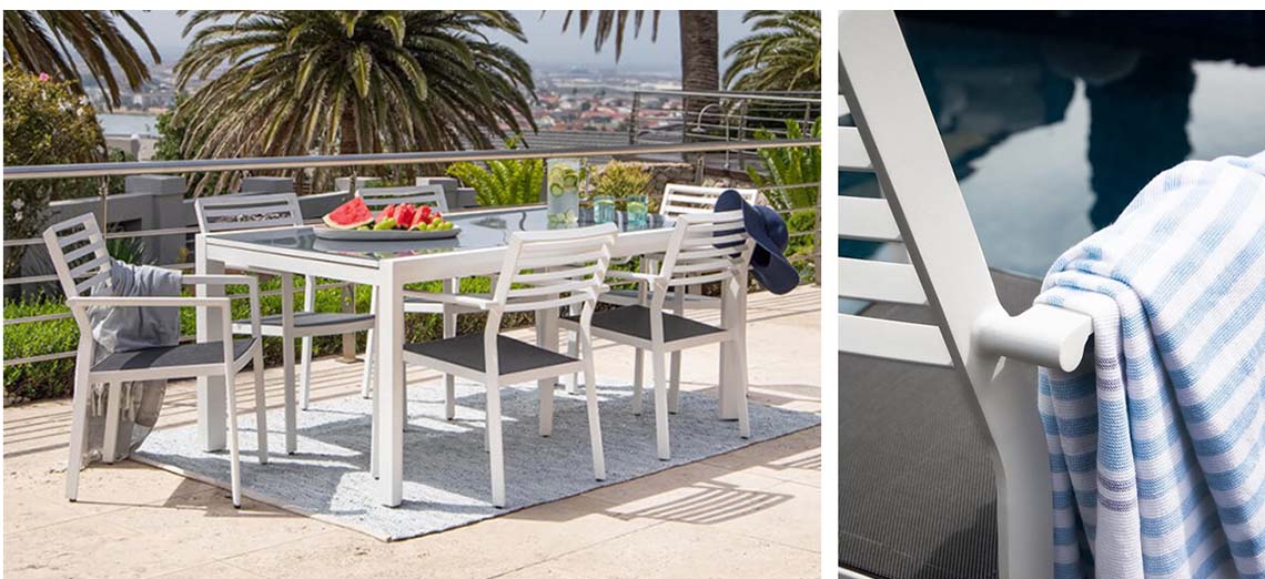 Patio and Outdoor Lounge Furniture